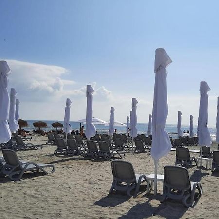 דירות Năvodari Holiday Rezidence Kazeboo Beach מראה חיצוני תמונה