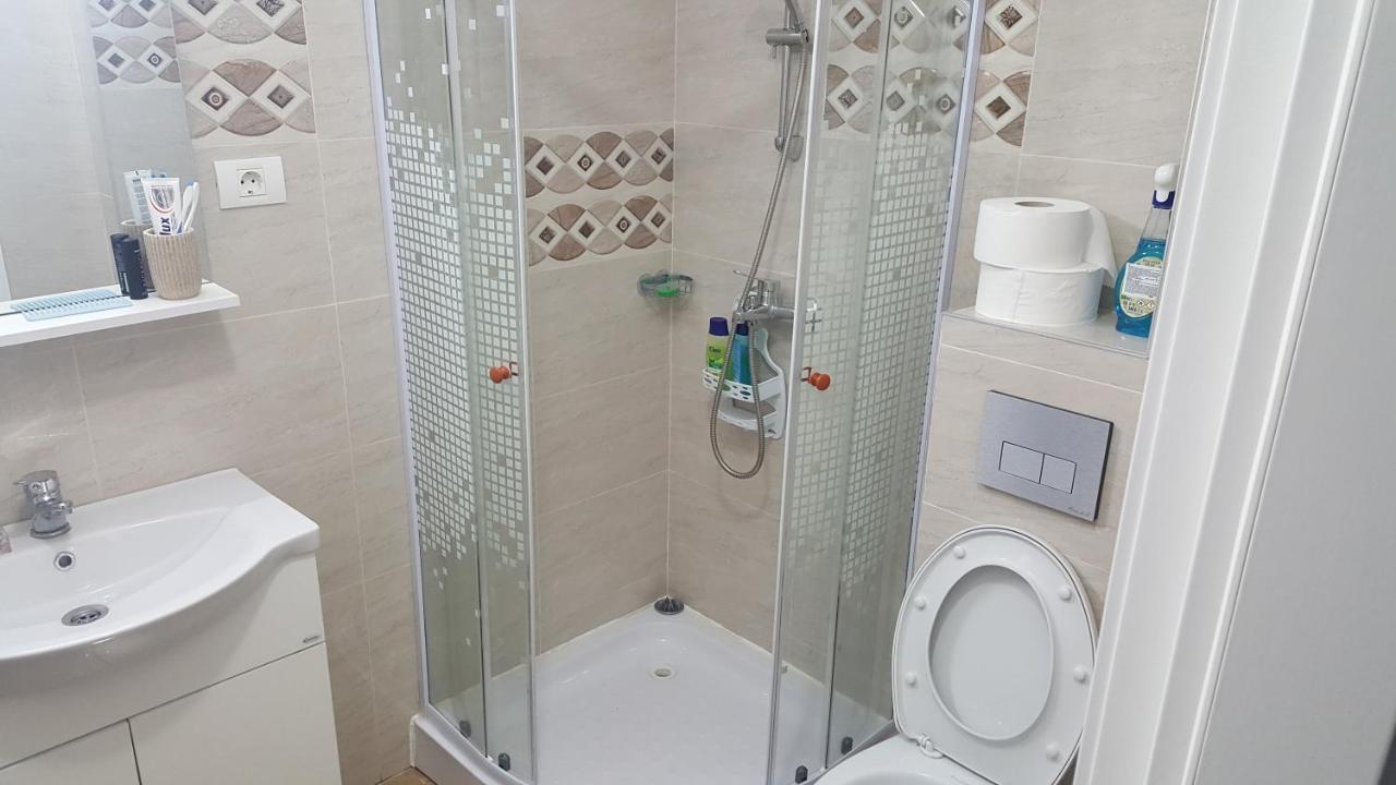 דירות Năvodari Holiday Rezidence Kazeboo Beach מראה חיצוני תמונה