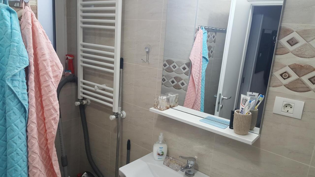 דירות Năvodari Holiday Rezidence Kazeboo Beach מראה חיצוני תמונה