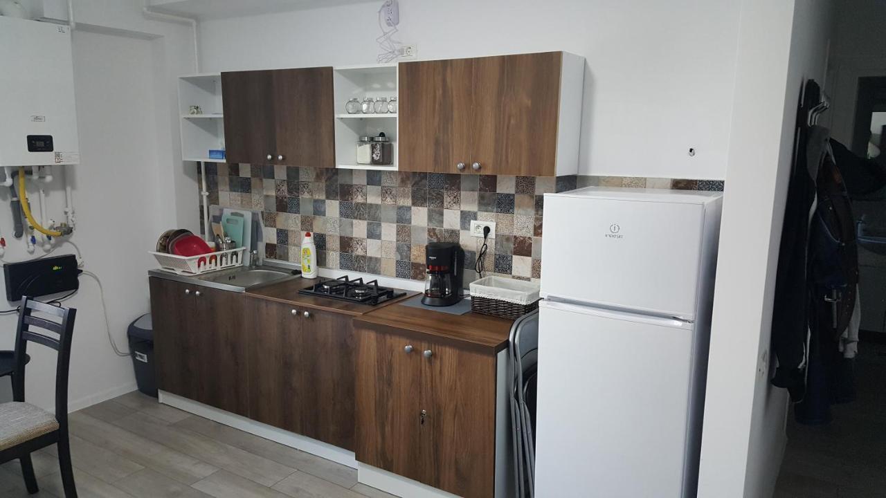 דירות Năvodari Holiday Rezidence Kazeboo Beach מראה חיצוני תמונה