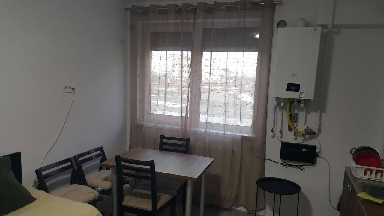 דירות Năvodari Holiday Rezidence Kazeboo Beach מראה חיצוני תמונה