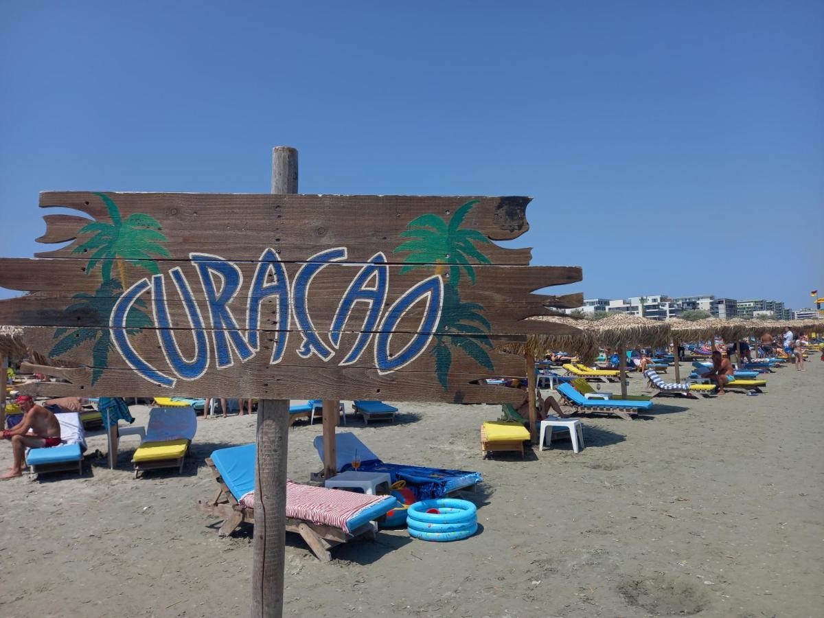 דירות Năvodari Holiday Rezidence Kazeboo Beach מראה חיצוני תמונה